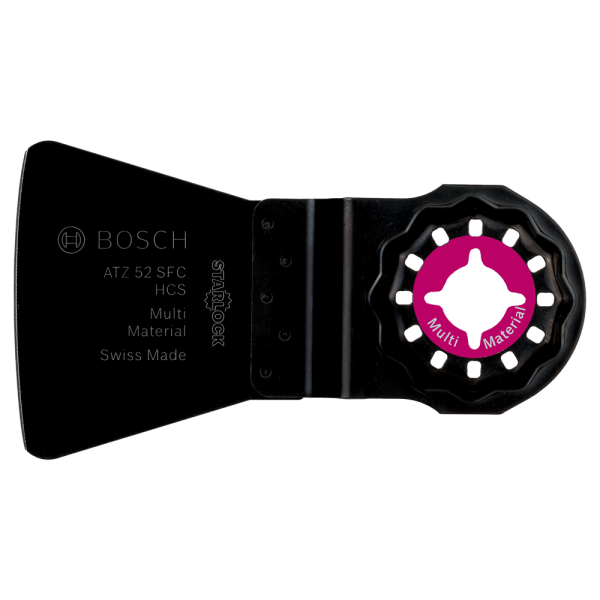 Bosch 2608661647 / ATZ 52 SFC HCS-schaafijzer (1st) - SLM - 52 X 45