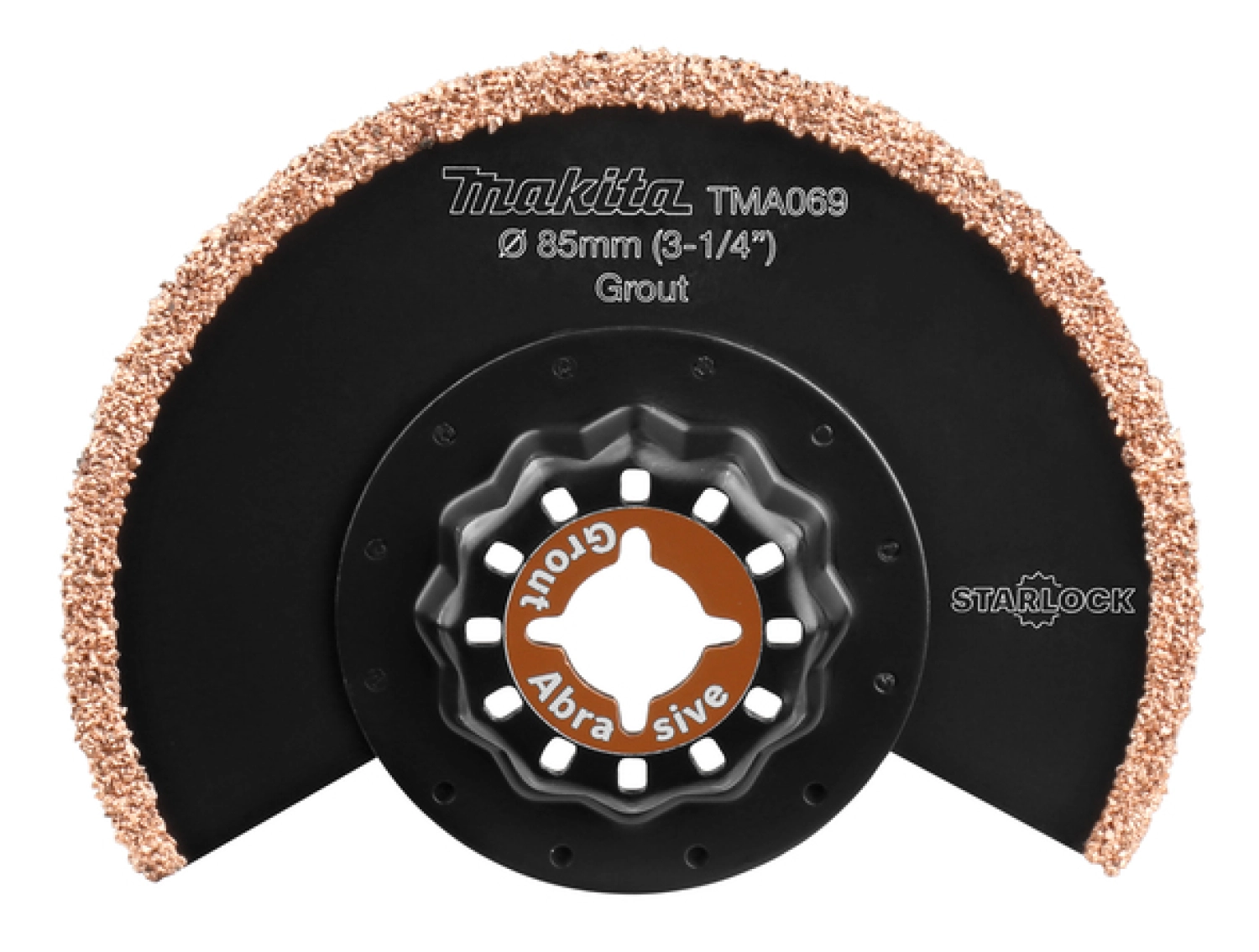 Makita TMA069 HM Segmentfrees - 85mm