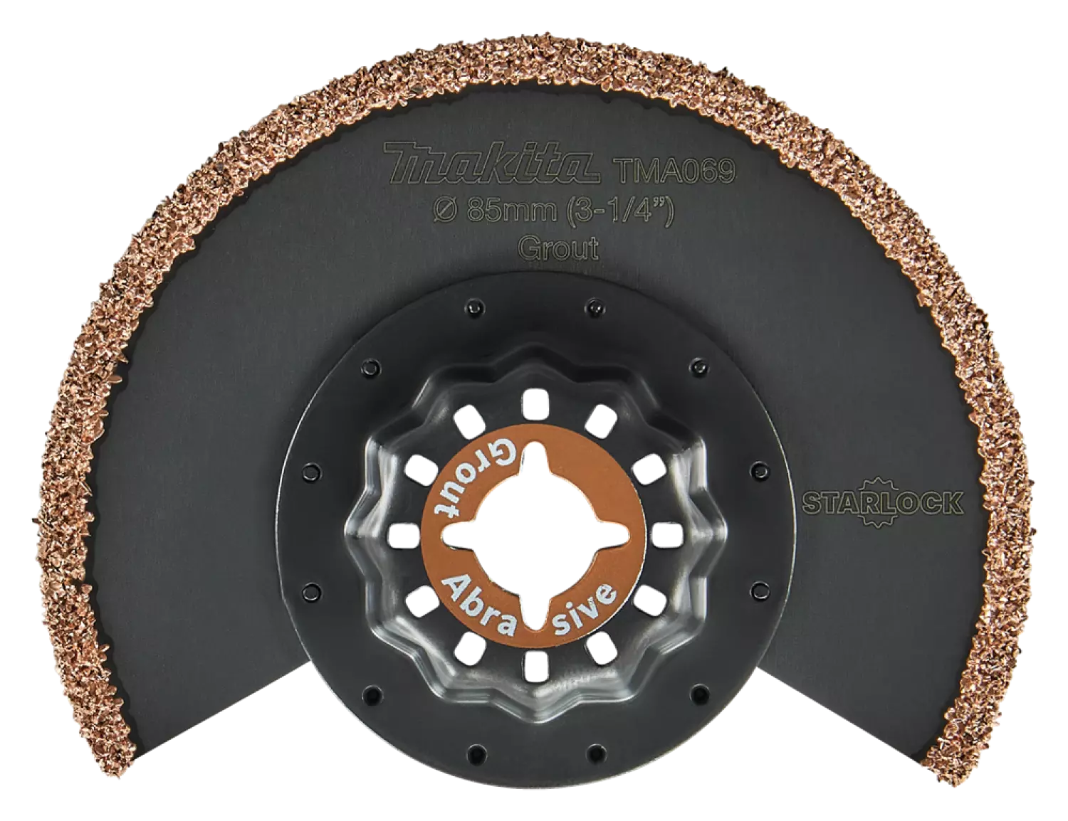 Makita TMA069 HM Segmentfrees - 85mm thumbnail 3