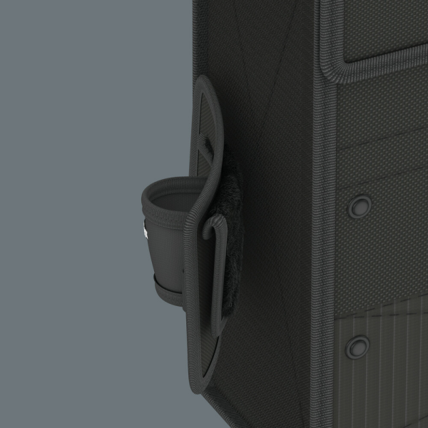 Wera 05136408001 9468 Zyklop Pocket Holster - Leer - Detailed view of the product