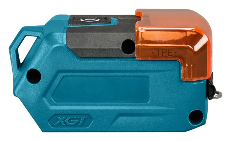 Makita ML011G XGT 40V Max Li-ion Accu Bloklamp LED - 300Lm - Detailed view of the product