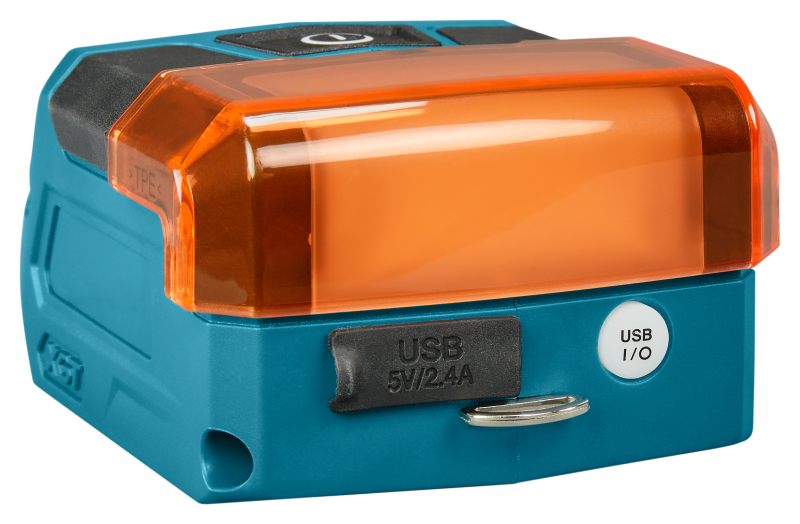 Makita ML011G XGT 40V Max Li-ion Accu Bloklamp LED - 300Lm - Detailed view of the product