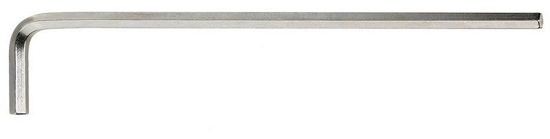 Stahlwille 10765-1,5 Lange Inbussleutel - 1,5 X 102mm