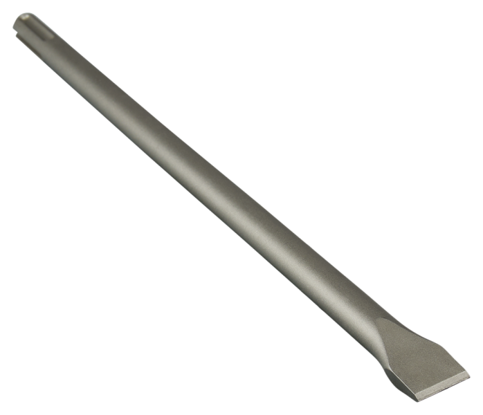Makita P-16287 SDS-max Platte Beitel - 24x600mm - Detailed view of the product