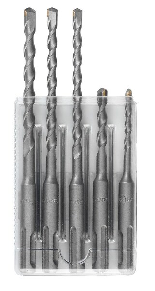 Makita D-03888 5-delige SDS-Plus Betonborenset