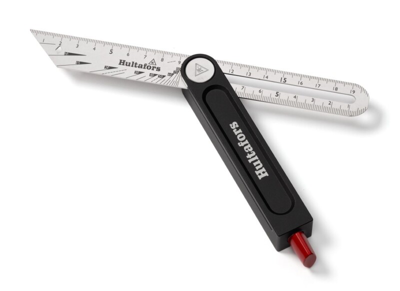 Hultafors Zwaaihaak SLB 20 - 200mm - Verschuifbaar - Detailed view of the product