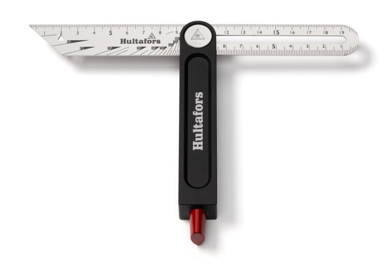 Hultafors Zwaaihaak SLB 20 - 200mm - Verschuifbaar - Detailed view of the product