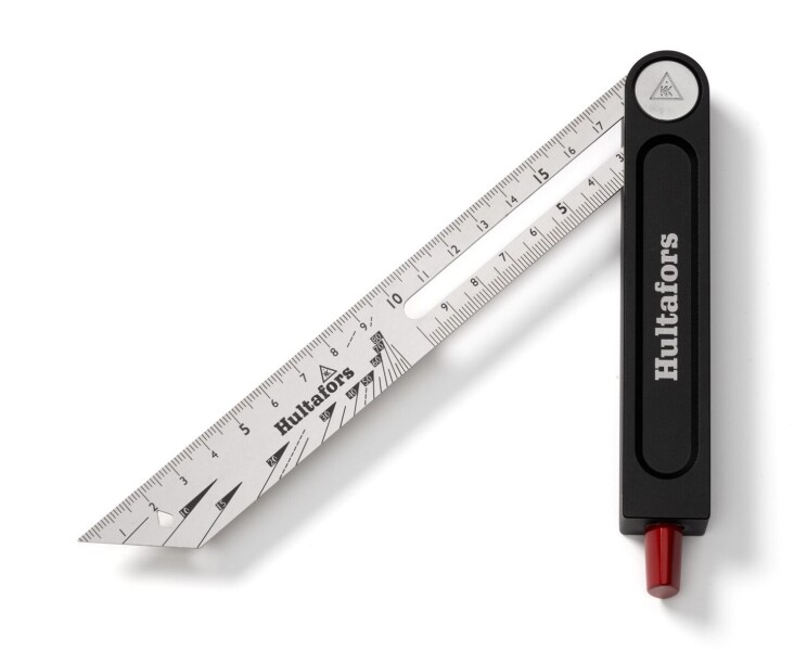 Hultafors Zwaaihaak SLB 20 - 200mm - Verschuifbaar - Detailed view of the product