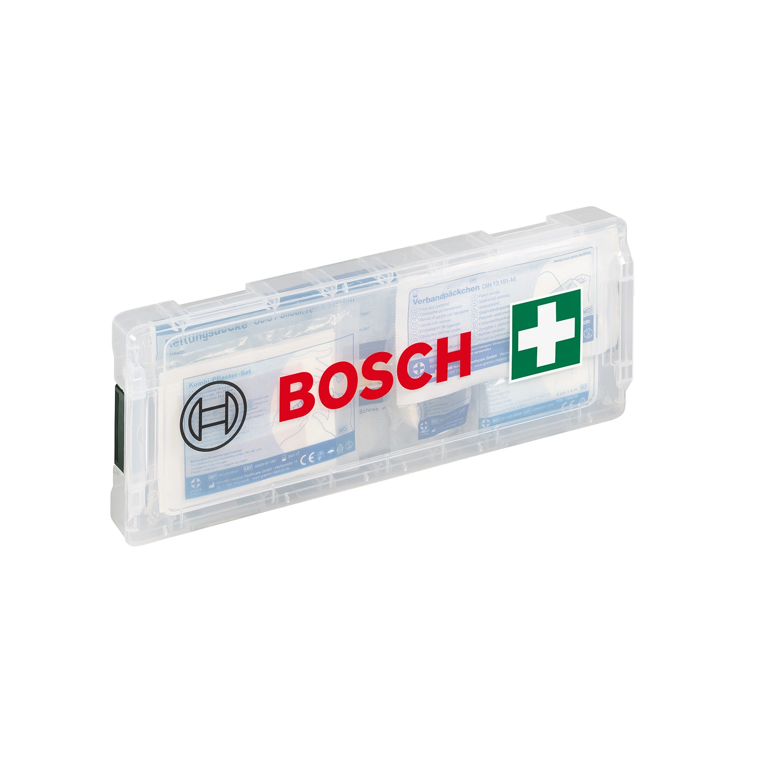 Bosch 1600A02X2S EHBO-set In L-Boxx Micro - DIN 13157 thumbnail 2