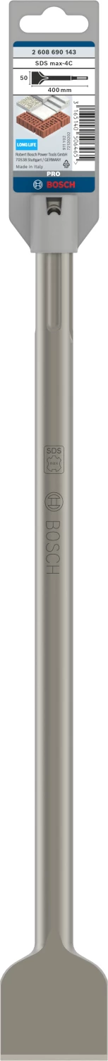 Bosch 2608690143 SDS-max Spadebeitel - 400 X 50mm thumbnail 2