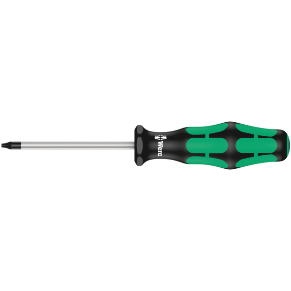 Wera 05028001001 Schroevendraaier - Torx - T6 X 60mm