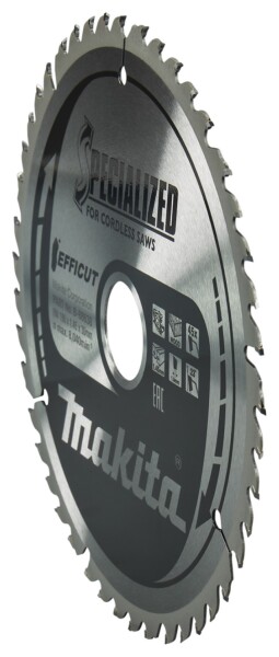 Makita B-68638 Cirkelzaagblad Hout - 190x30x1,45mm 45T - Detailed view of the product