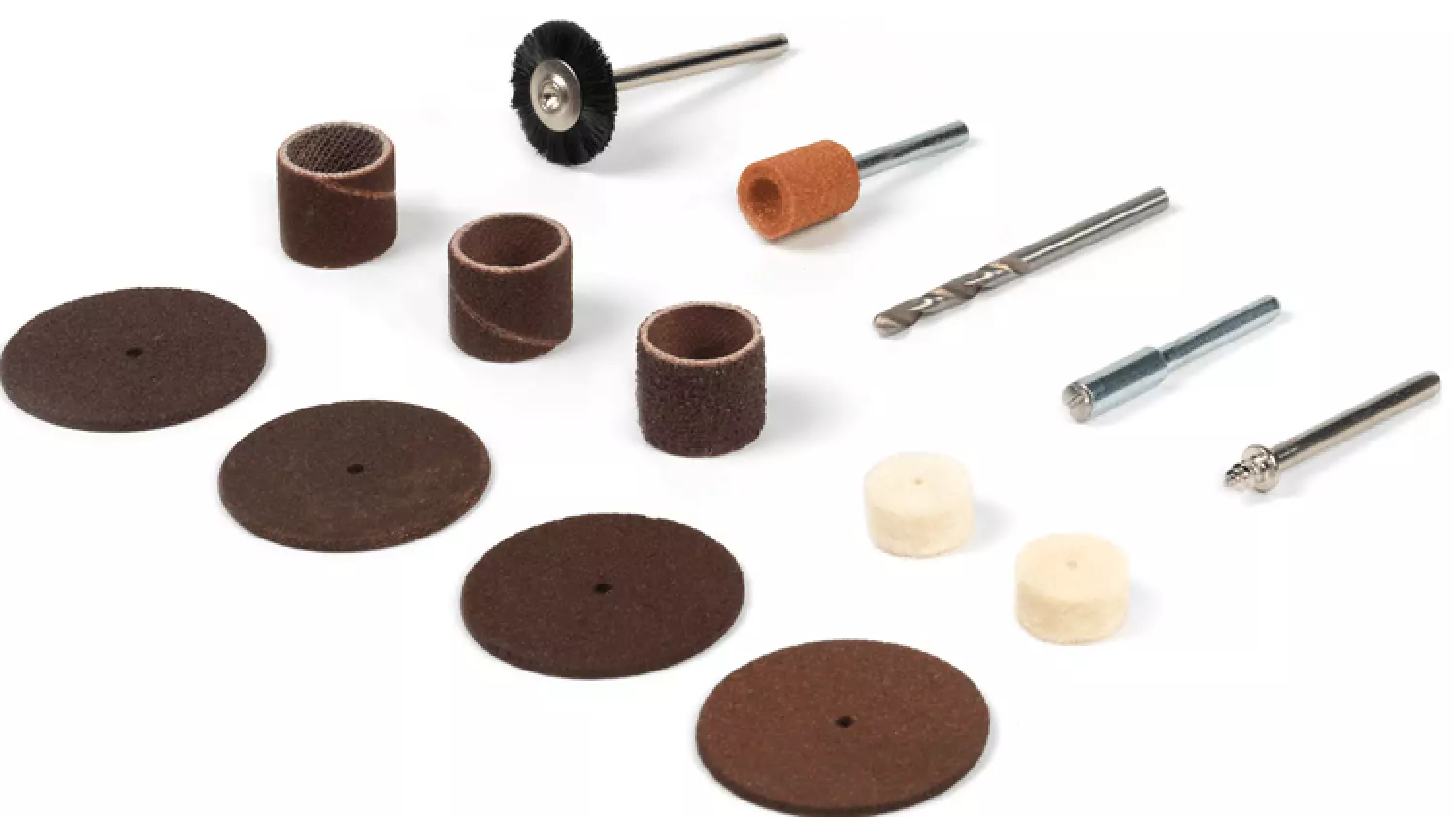 Dremel 3000 + 15-delige accessoireset