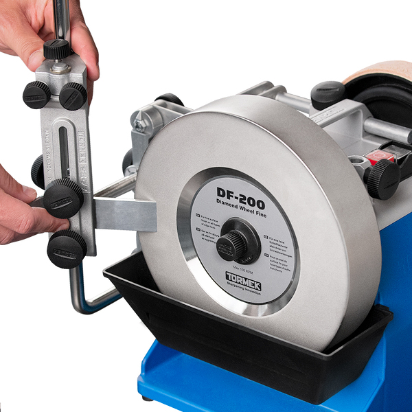 Tormek DF-200 Diamantslijpwiel Fijn - Detailed view of the product