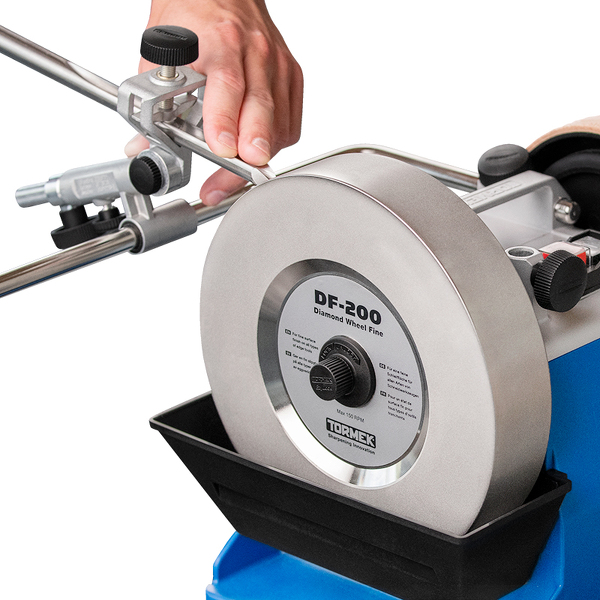 Tormek DF-200 Diamantslijpwiel Fijn - Detailed view of the product