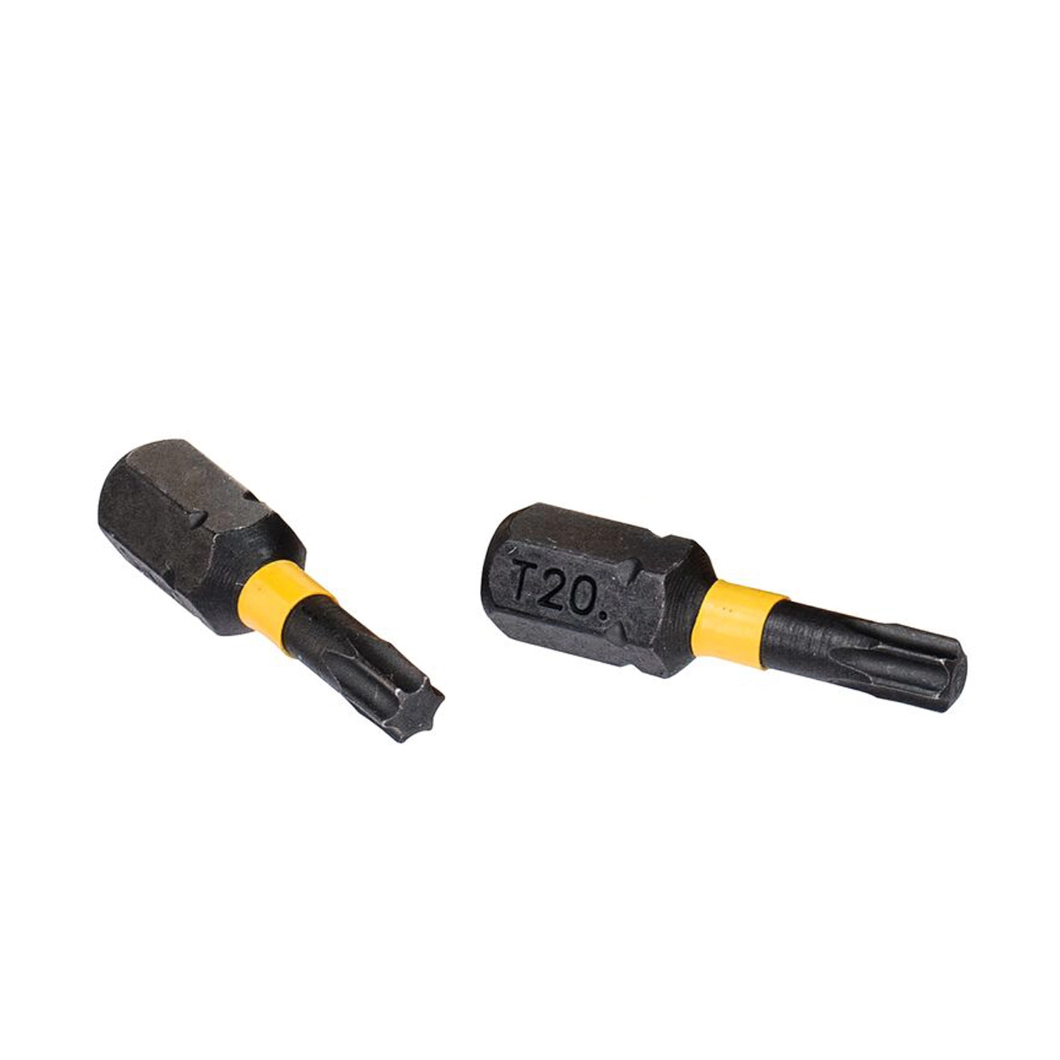 DeWALT DT70557T Impact Schroefbits - Torsion - T20 X 25mm (25st) thumbnail 2