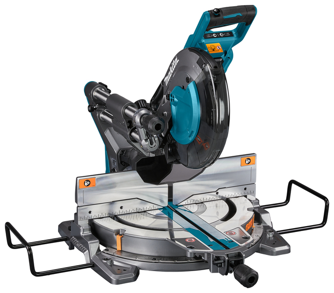 Makita LS004GZ01 XGT 40V Max Li-ion Radiaal Afkortzaag 260 Mm Body - Met AWS Zender EAN: 88381748551