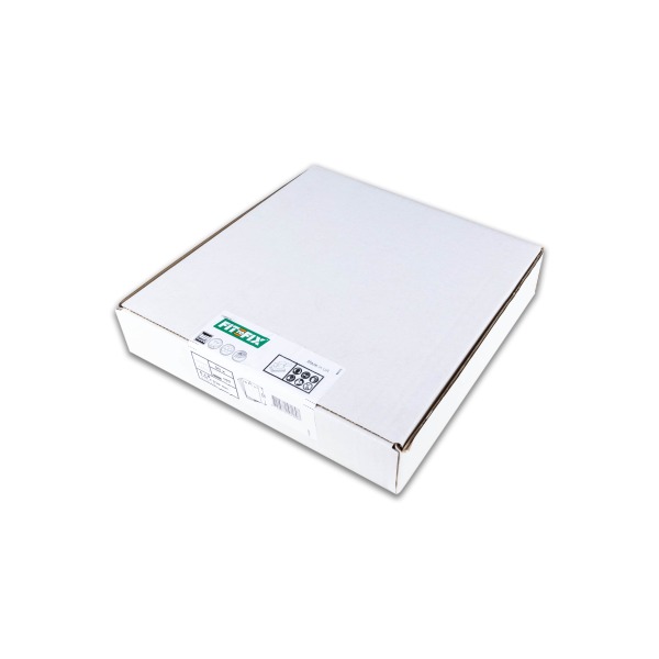 Fit-to-Fix Vlak Schuurvel - P150 - 115x230mm (50st) - Detailed view of the product
