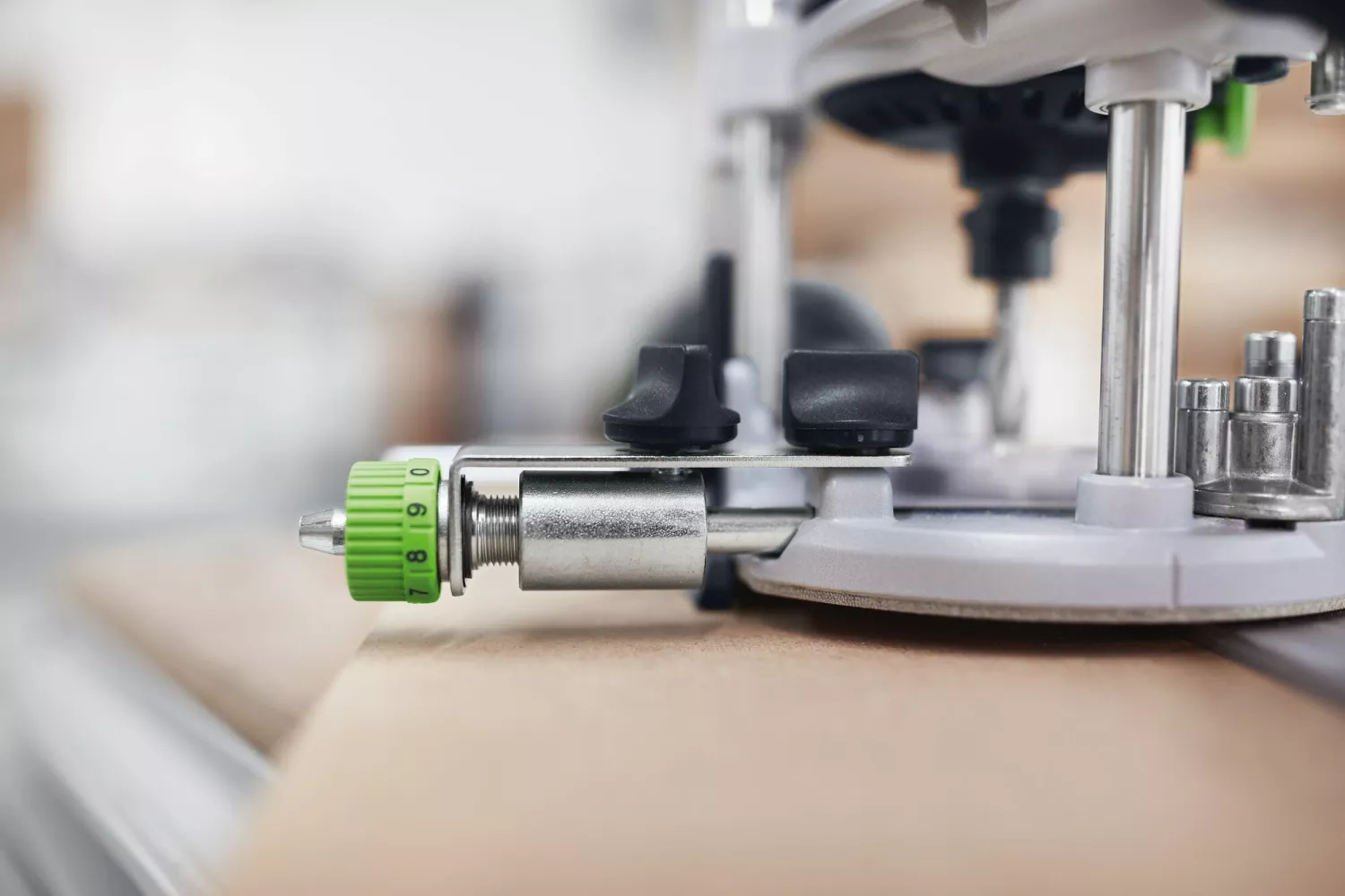 Festool 488754 FE-FS/OF 1000 Fijninstelling Voor Geleideaanslag thumbnail 3