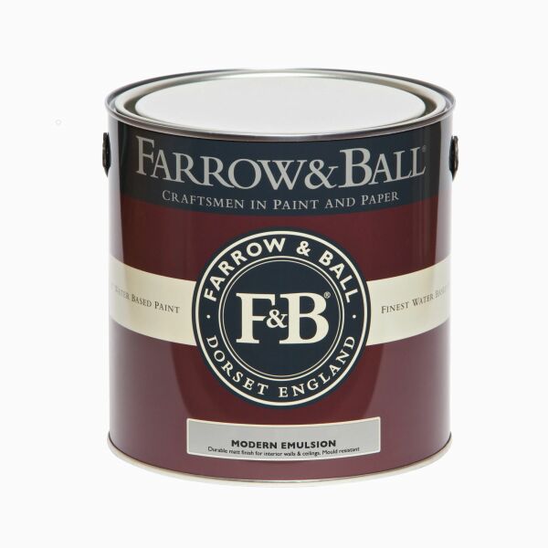 Farrow&Ball  No. 9809 2.5l Modern Emulsion