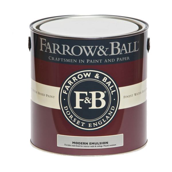 Farrow&Ball  No. 9809 2.5l Modern Emulsion