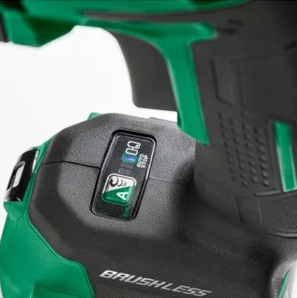 HiKOKI DH18DPBW4Z Accu Boor Hamer SDS+ 18V - 1.3 J - Exclusief Lader En Accu's - Detailed view of the product