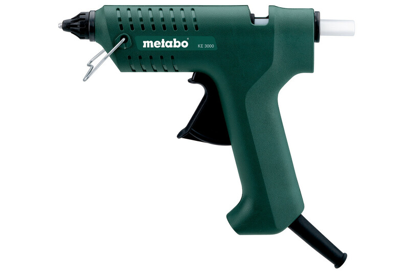Metabo KE 3000 Lijmpistool - 11mm - 200mm - Detailed view of the product