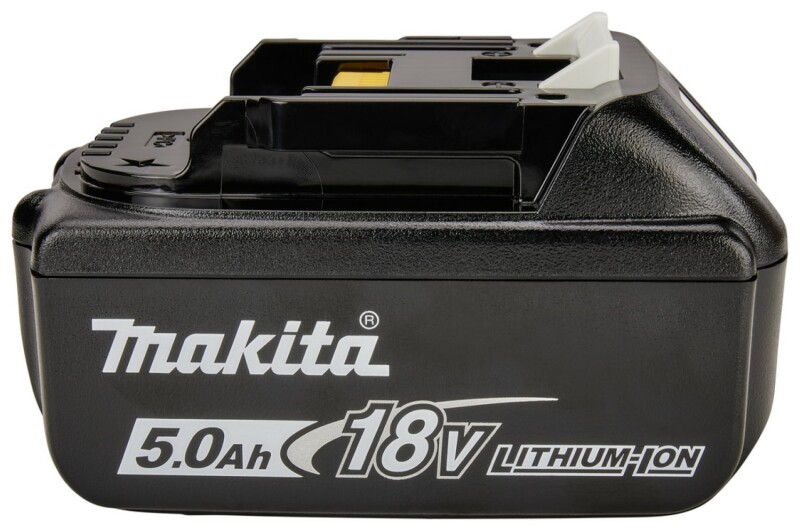 Makita BL1850B 18V Li-Ion Accu - 5.0Ah (10 Stuks) - Detailed view of the product
