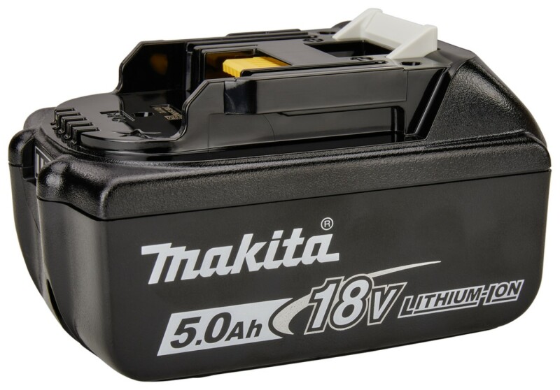 Makita BL1850B 18V Li-Ion Accu - 5.0Ah (10 Stuks) - Detailed view of the product