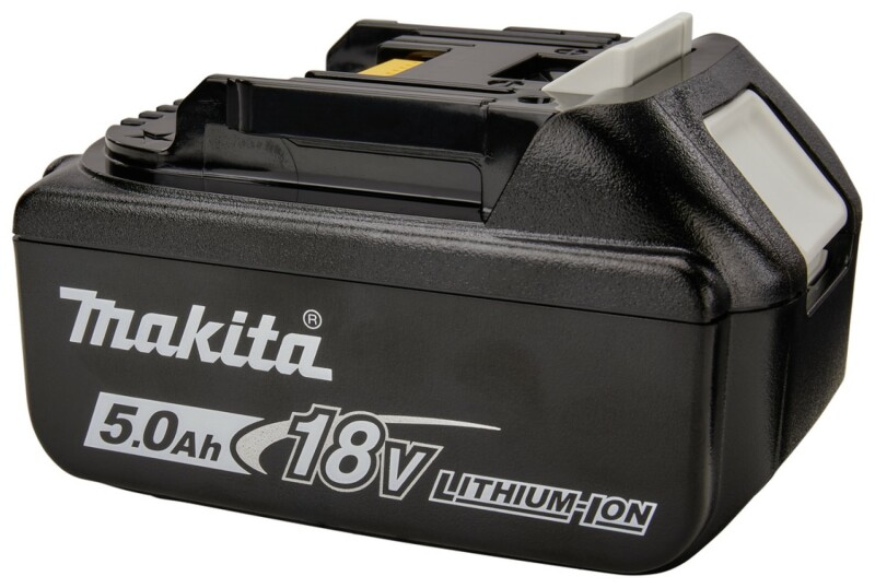 Makita BL1850B 18V Li-Ion Accu - 5.0Ah (10 Stuks) - Detailed view of the product
