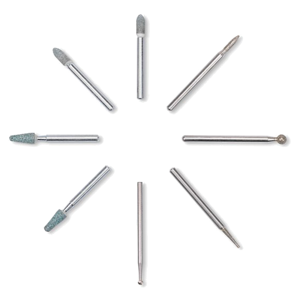 Dremel 2615C682JA 8-delige Glasgraveerset Multitool