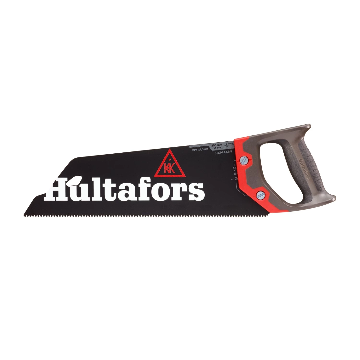 Hultafors HBX-14-11-S Toolbox Handzaag Kort - 11TPI - 350mm