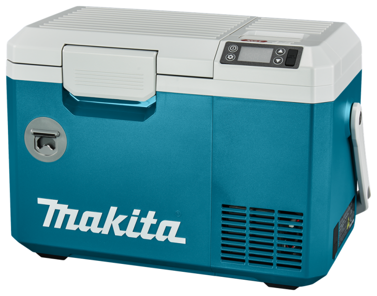 Makita CW003GZ Vries- /koelbox Met Verwarmfunctie Body - 7L - Detailed view of the product