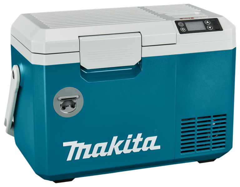 Makita CW003GZ Vries- /koelbox Met Verwarmfunctie Body - 7L - Detailed view of the product