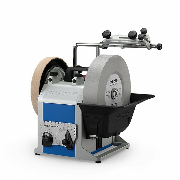 Tormek T-8 Original Natslijpmachine - Detailed view of the product
