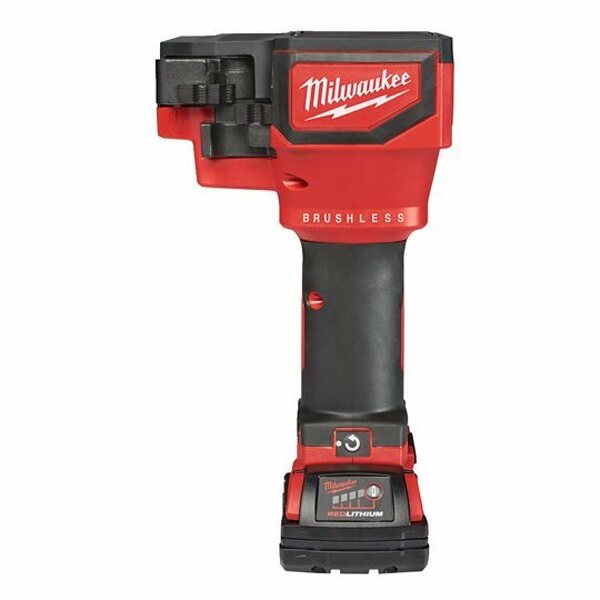 Milwaukee M18 BLTRC-522X 18V Li-Ion Accu Draadeindknipper Set (1x 5.0Ah + 1x 2.0Ah Accu) In HD-Box - Koolborstelloos