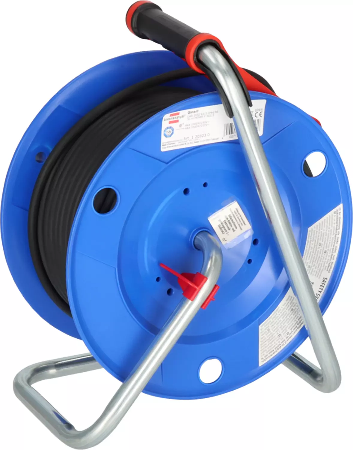 Brennenstuhl 1208230 Kabelhaspel - 50m