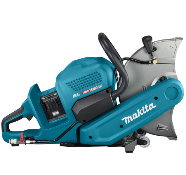 Makita CE001GZ XGT 2x40V Max Li-Ion Accu Doorslijper - 355 Mm EAN: 88381760911