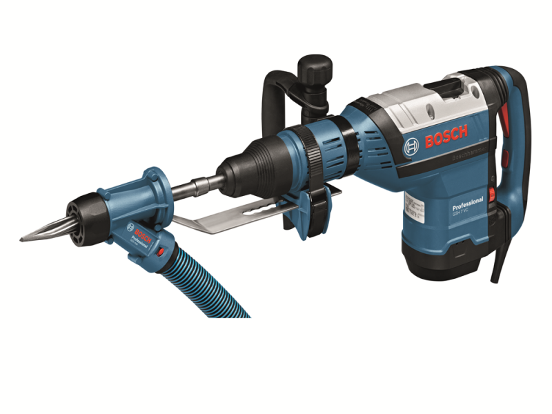 Bosch 1600A001G9 GDE MAX SDS-Max Stofafzuiging - Detailed view of the product