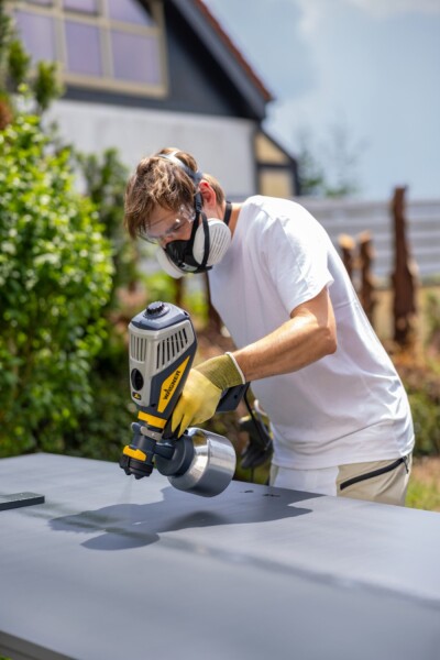 Wagner FinishControl FC 3500 Plus Verfspuit - 700W - Detailed view of the product