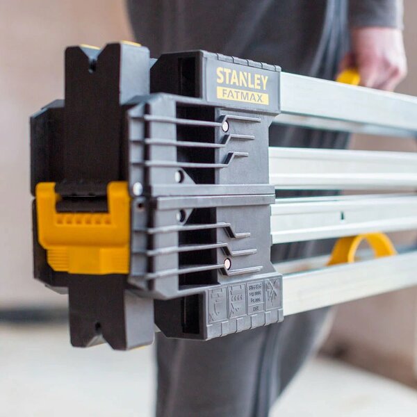 Stanley FMST1-75763 FatMax Metalen Schragen - Draagcapaciteit 900 Kg (set Van 2 Stuks) - Detailed view of the product