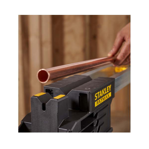 Stanley FMST1-75763 FatMax Metalen Schragen - Draagcapaciteit 900 Kg (set Van 2 Stuks) - Detailed view of the product