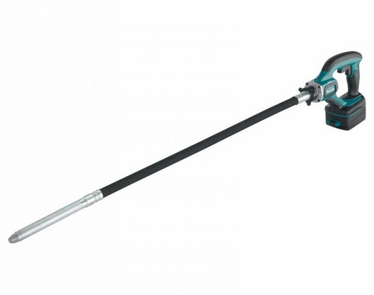 Makita DVR450RTE 18V Li-Ion Accu Betontrilnaald Set (2x 5.0Ah Accu) - 1200mm