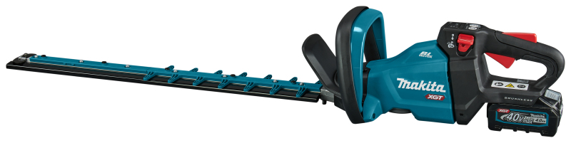 Makita UH008GM201 | Heggenschaar | XGT 40 Volt max | 60cm | Set | 2x 4.0Ah Accu