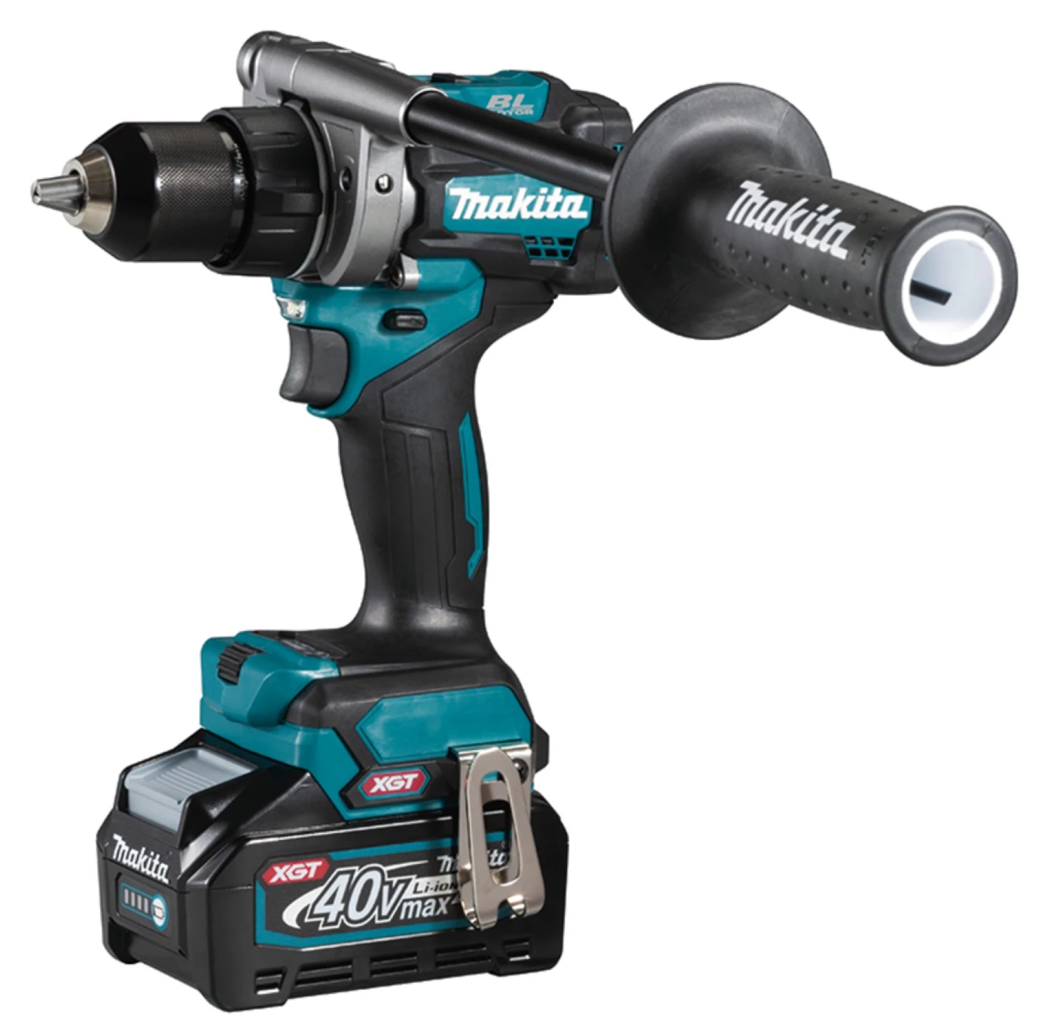 Makita DF001GZ XGT 40V Max Li-Ion Accu Schroef-/boormachine Body - 115Nm - Koolborstelloos