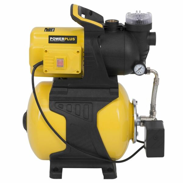 Powerplus POWXG9571 Hydrofoorgroep - 600W - 19L - Huis - Detailed view of the product