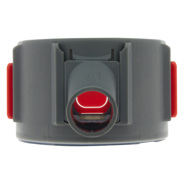 Attema U40 InbouwdoosØ5/8 - Grijs (10  st) - Detailed view of the product