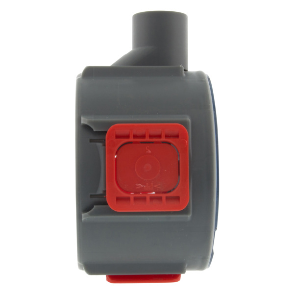 Attema U40 InbouwdoosØ5/8 - Grijs (10  st) - Detailed view of the product