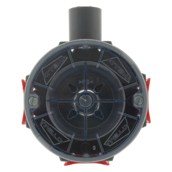 Attema U40 InbouwdoosØ5/8 - Grijs (10  st) - Detailed view of the product