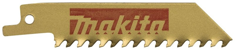 Makita P-05038 Reciprozaagblad - 90 X 4,2mm - Hardhout/Gipsplaten/Gasbeton (1st)